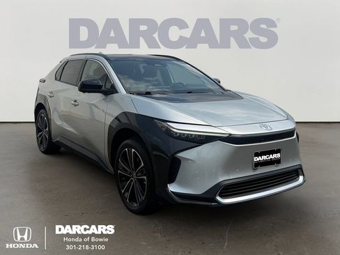 Used 2024 Toyota bZ4X AWD w/ Weather Package image 1