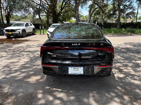 Used 2025 Kia K5 LXS FWD image 16