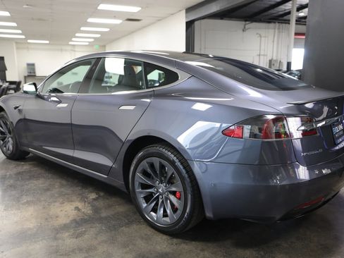 Used 2018 Tesla Model S P100D AWD/4WD image 10
