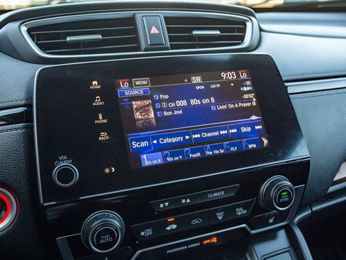Certified 2021 Honda CR-V EX-L image 29