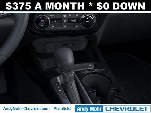 New 2026 Chevrolet Trax LT w/ Driver Confidence Package FWD image 23