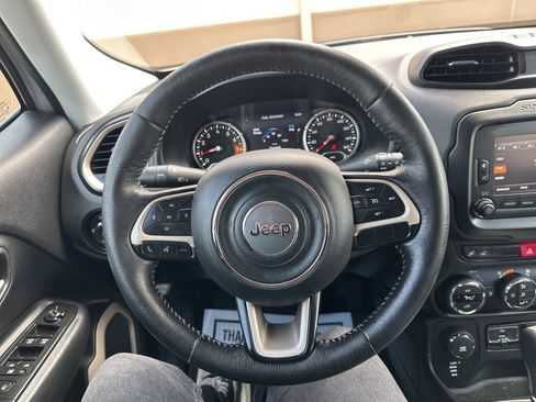 Used 2016 Jeep Renegade Limited AWD/4WD image 42