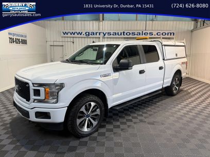Used 2020 Ford F150 XL w/ Equipment Group 101A Mid