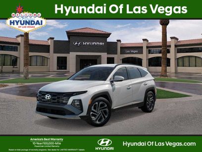 New 2026 Hyundai Tucson SEL Plus