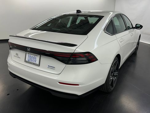 New 2025 Honda Accord Sport image 9