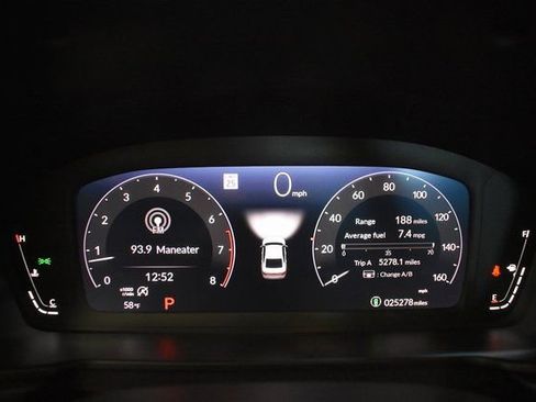 Used 2024 Honda Accord EX image 26