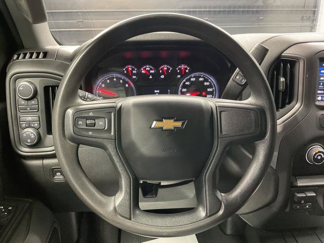 Used 2023 Chevrolet Silverado 2500 Custom w/ Custom Convenience Package AWD/4WD image 14