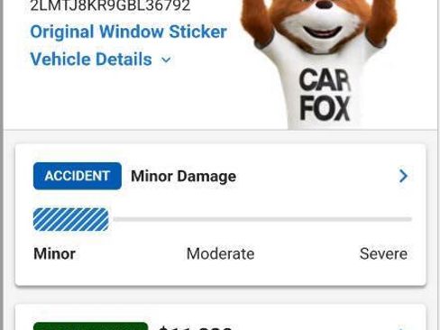 Used 2016 Lincoln MKX Select w/ Select Plus Package AWD/4WD image 54