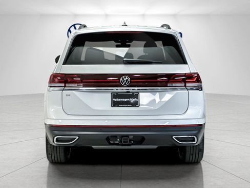 New 2026 Volkswagen Atlas SE FWD image 4