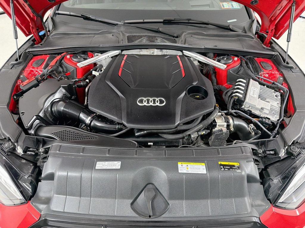 Used 2021 Audi S5 Prestige w/ S Sport Package AWD/4WD image 27