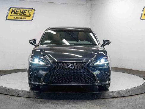 Used 2025 Lexus ES 300h F Sport w/ Accessory Package (Z1) FWD image 6