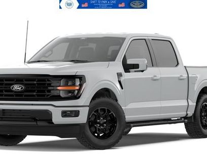 New 2026 Ford F150 XLT w/ Equipment Group 302A MID