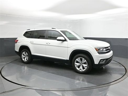 Used 2018 Volkswagen Atlas SEL image 17
