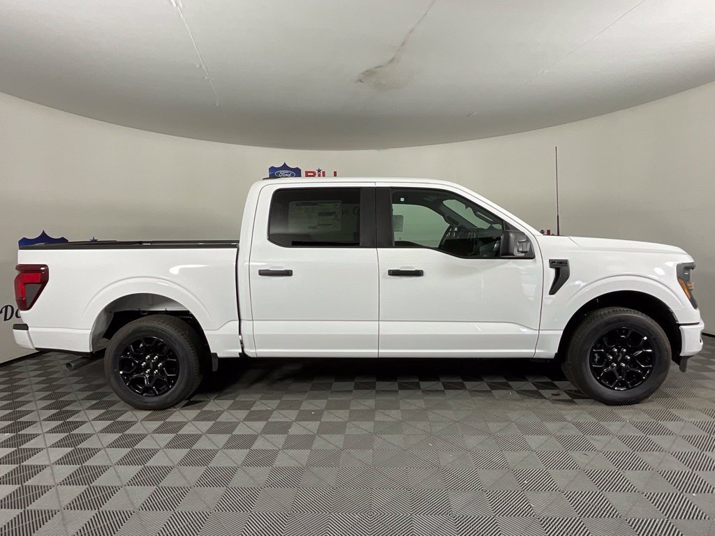 New 2026 Ford F150 STX RWD image 2