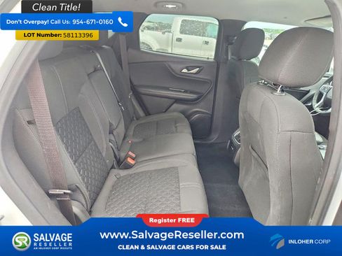 Used 2022 Chevrolet Blazer LT FWD image 13