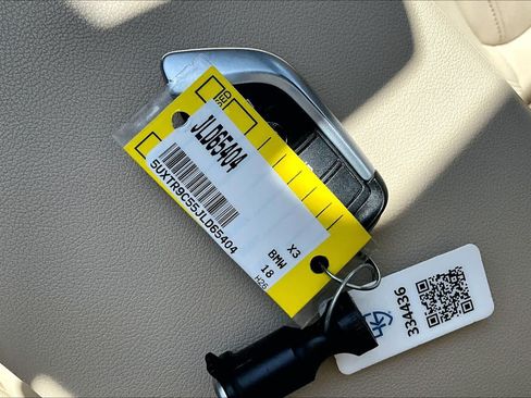 Used 2018 BMW X3 xDrive30i AWD/4WD image 15