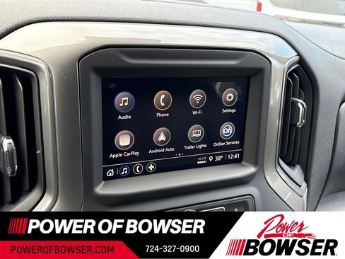 New 2026 Chevrolet Silverado 1500 Custom Trail Boss image 7