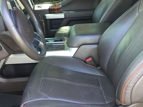 Used 2016 Ford F150 King Ranch w/ Equipment Group 601A Luxury AWD/4WD image 25