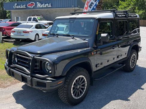 Used 2024 INEOS Grenadier Fieldmaster Edition AWD/4WD image 5