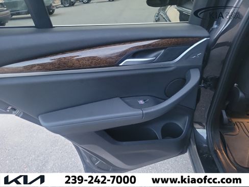 Used 2020 BMW X3 xDrive30i AWD/4WD image 13