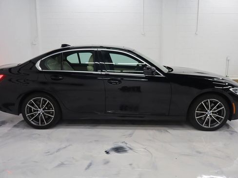 Used 2020 BMW 330i xDrive Sedan w/ Convenience Package AWD/4WD image 9
