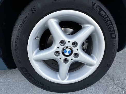 Used 1998 BMW Z3 2.8 RWD image 21