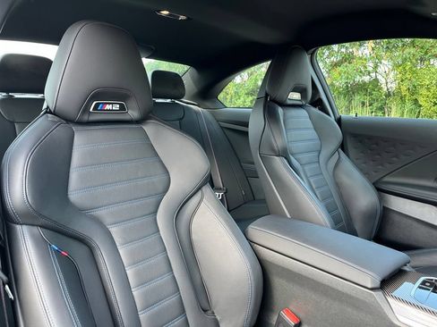 Used 2025 BMW M2 w/ Lighting Package RWD image 27