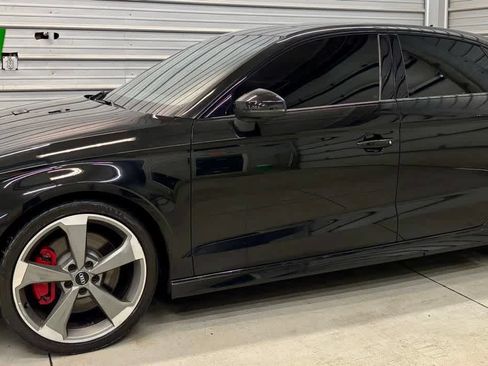 Used 2019 Audi S3 Premium Plus w/ Black Optic Package AWD/4WD image 1