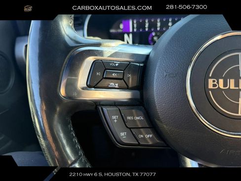 Used 2019 Ford Mustang Bullitt w/ Bullitt Electronics Package RWD image 10