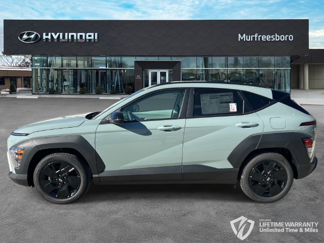 New 2027 Hyundai Kona SEL Sport FWD image 8