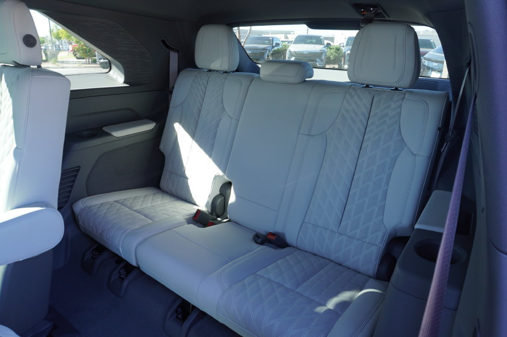 New 2026 Cadillac Escalade IQ Luxury 1 AWD/4WD image 10