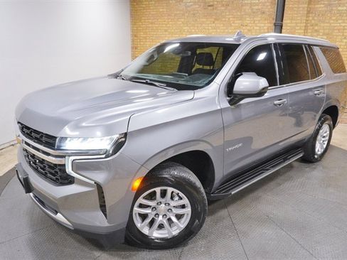 Used 2021 Chevrolet Tahoe LS AWD/4WD image 2