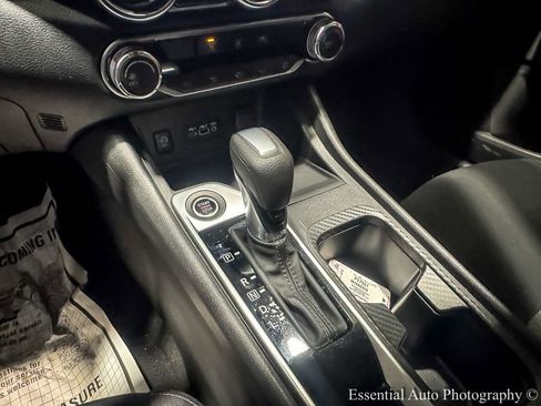 Used 2025 Nissan Sentra SV image 24