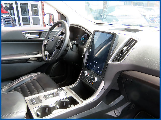 Used 2024 Ford Edge SEL AWD/4WD image 8