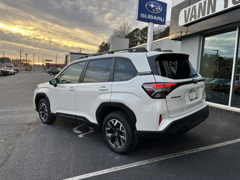 New 2026 Subaru Forester Premium image 2