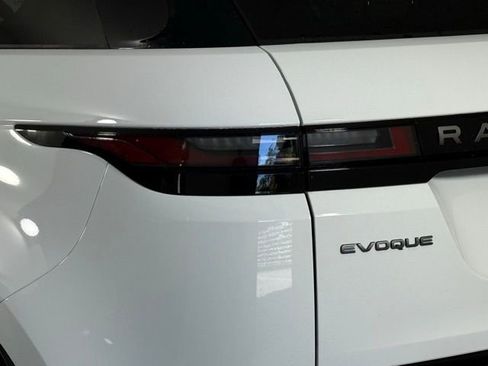 New 2026 Land Rover Range Rover Evoque S image 16