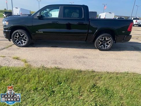 Used 2025 RAM 1500 Laramie w/ Sport Appearance Package AWD/4WD image 12