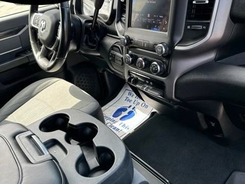 Used 2022 RAM 2500 Big Horn w/ Cold Weather Group AWD/4WD image 35