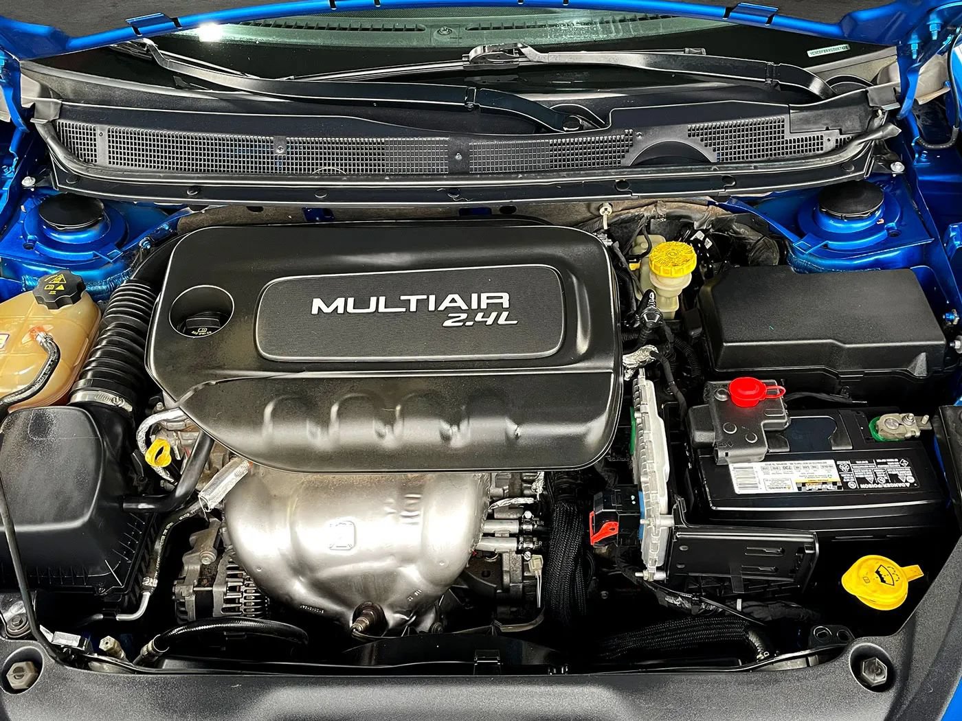 Used 2016 Dodge Dart SXT FWD image 15