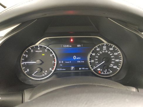 Used 2019 Nissan Murano S FWD image 23