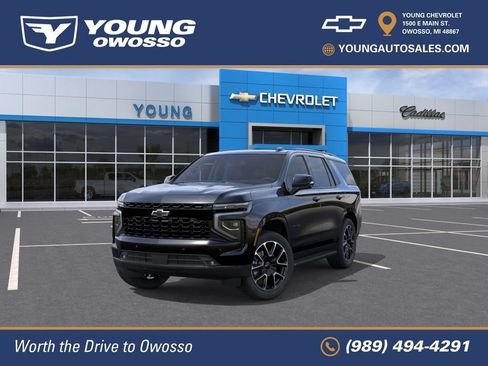 New 2026 Chevrolet Tahoe RST w/ Comfort Package AWD/4WD image 9