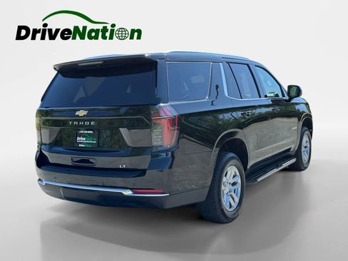Used 2026 Chevrolet Tahoe LT AWD/4WD image 5