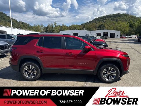 New 2026 Chevrolet Equinox LT w/ Convenience Package II image 4