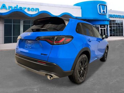 New 2026 Honda HR-V Sport image 5