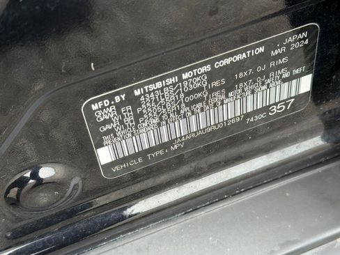 Used 2024 Mitsubishi Outlander Sport ES image 52