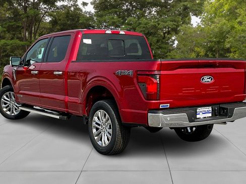 New 2025 Ford F150 XLT w/ Equipment Group 302A MID image 3