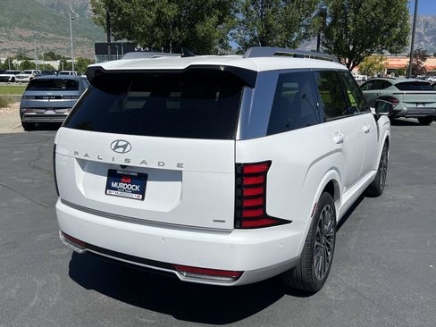 Certified 2026 Hyundai Palisade Calligraphy AWD/4WD image 8