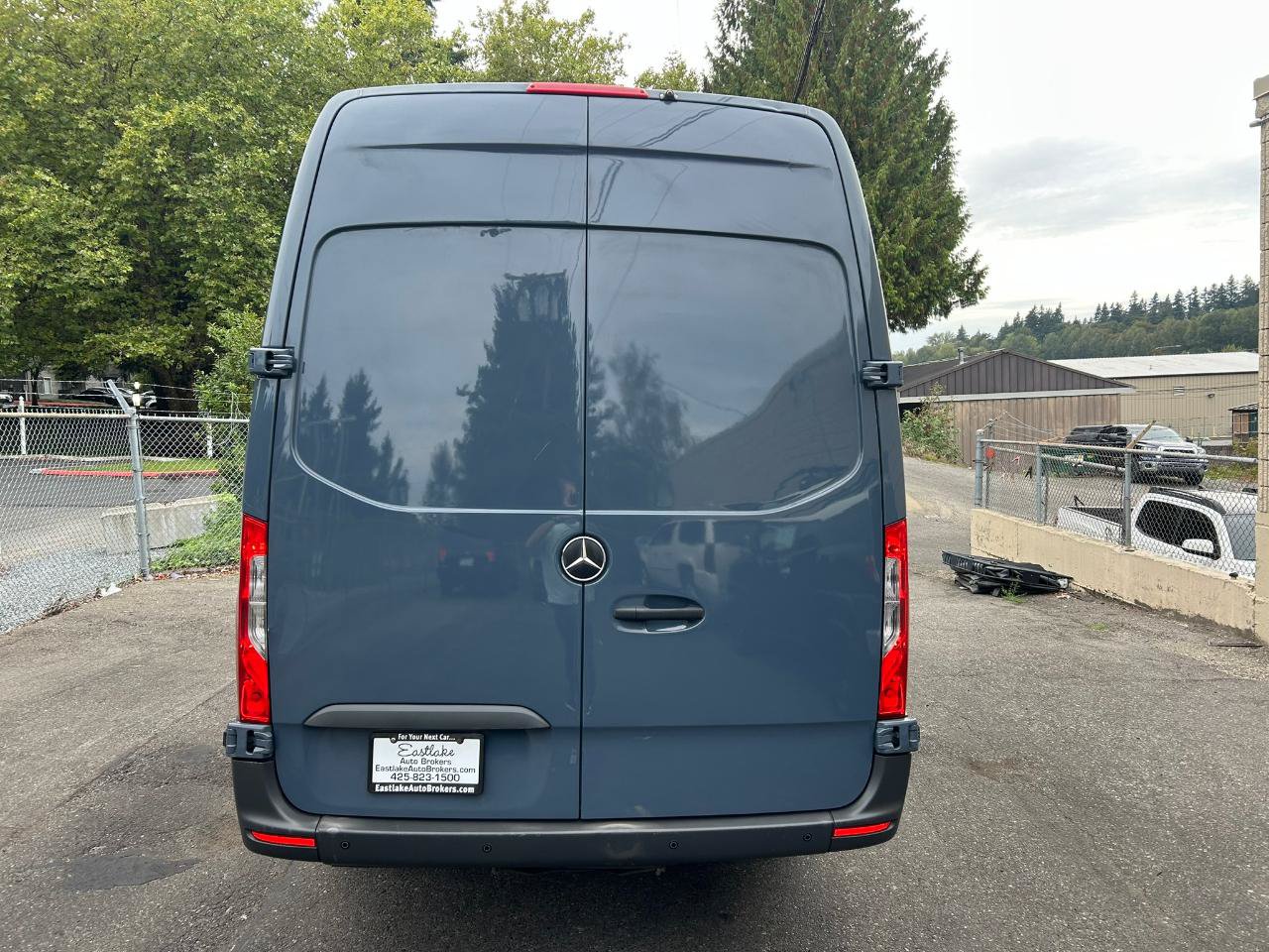 Used 2019 Mercedes-Benz Sprinter 170 image 6