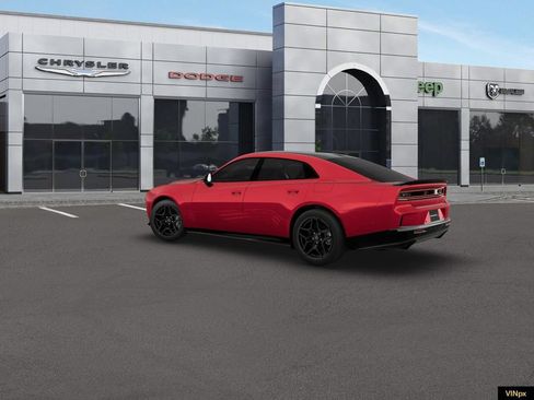 New 2026 Dodge Charger R/T w/ Performance Handling Group AWD/4WD image 5