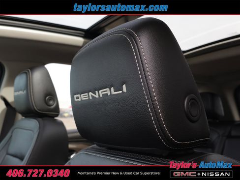 Used 2024 GMC Terrain Denali w/ Denali Premium Package image 41